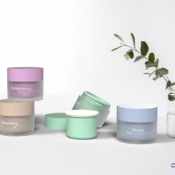 Refillable, recyclable and practical: meet the New Regula Refill Jar!